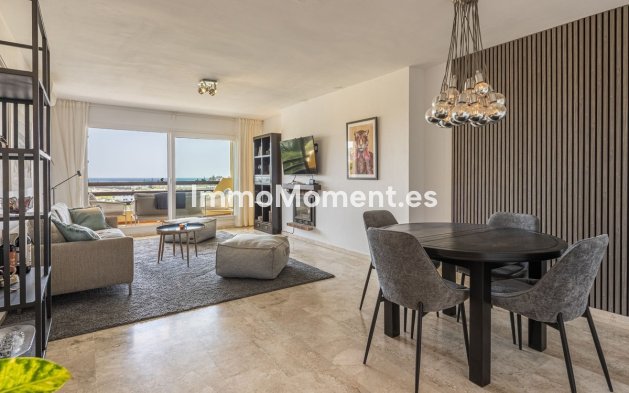 Revente - Appartement - Estepona  - Selwo