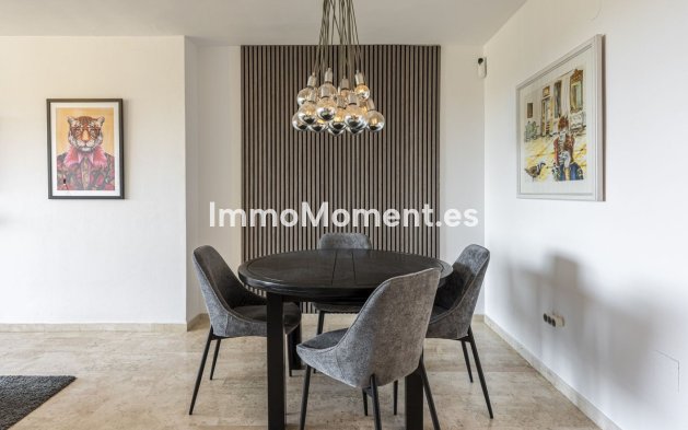 Revente - Appartement - Estepona  - Selwo