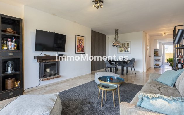 Revente - Appartement - Estepona  - Selwo