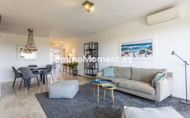 Revente - Appartement - Estepona  - Selwo