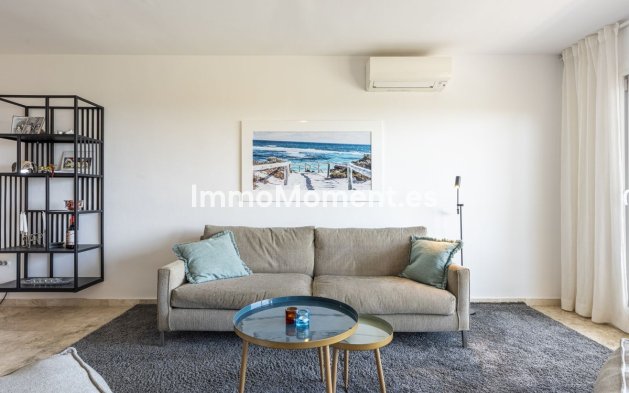 Revente - Appartement - Estepona  - Selwo