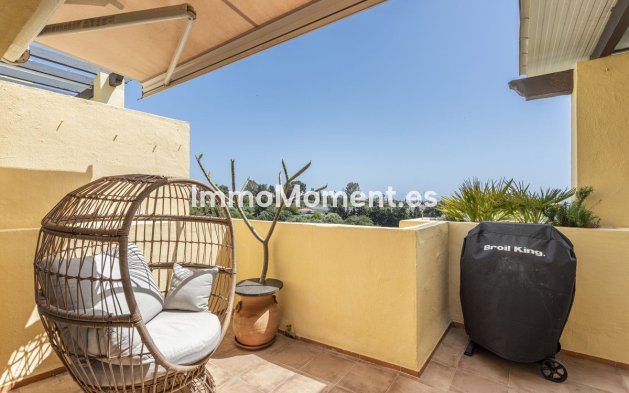 Revente - Appartement - Estepona  - Selwo