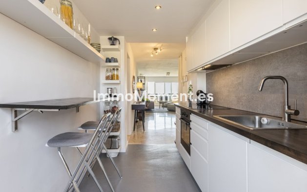 Revente - Appartement - Estepona  - Selwo