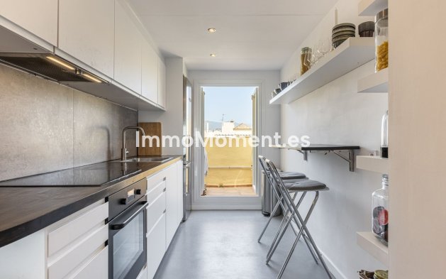 Revente - Appartement - Estepona  - Selwo