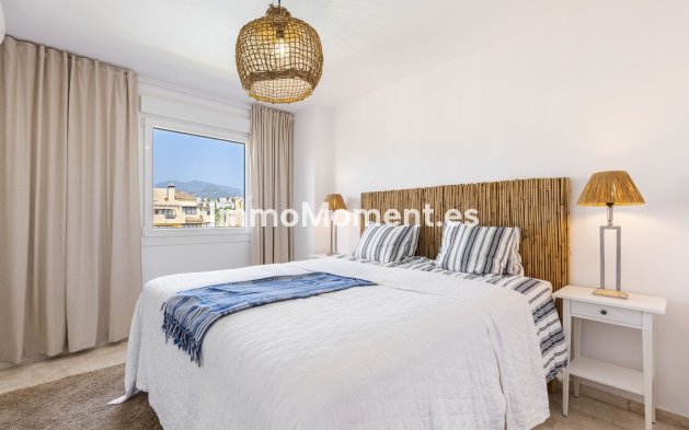 Revente - Appartement - Estepona  - Selwo