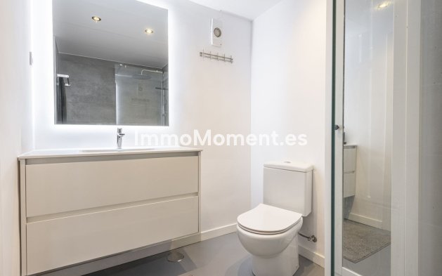 Revente - Appartement - Estepona  - Selwo