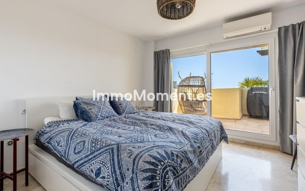 Revente - Appartement - Estepona  - Selwo