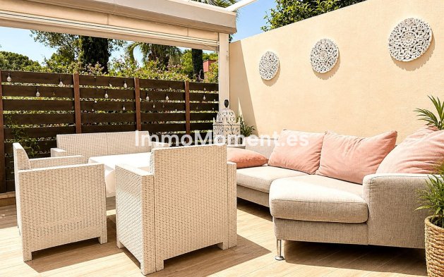 Revente - Villa individuelle - Estepona  - Selwo