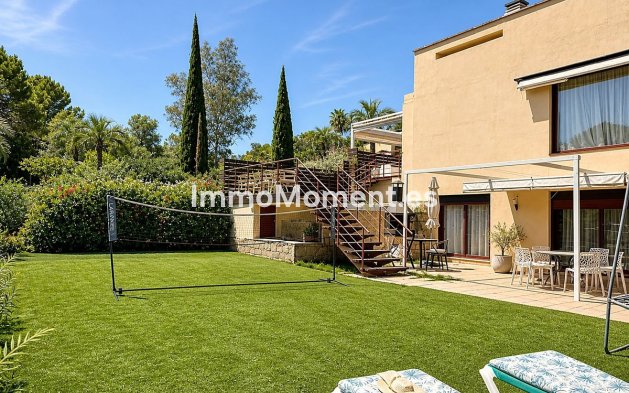 Revente - Villa individuelle - Estepona  - Selwo