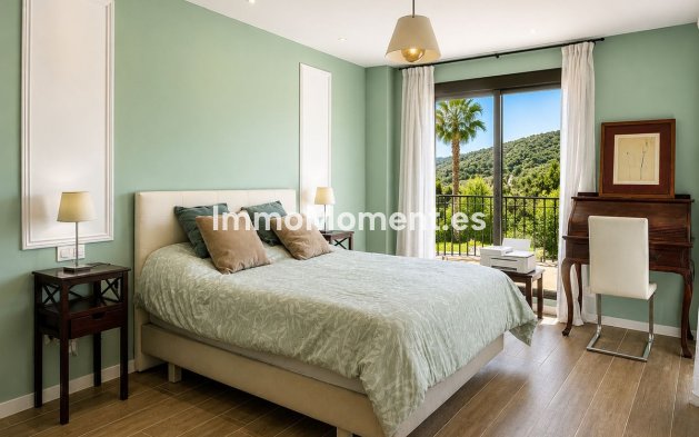 Revente - Villa individuelle - Estepona  - Selwo