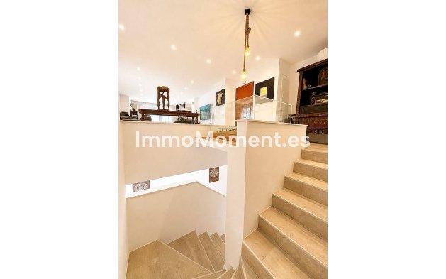 Revente - Villa individuelle - Estepona  - Selwo