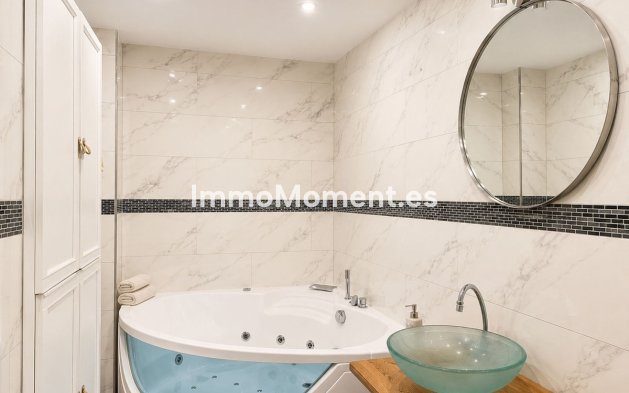 Revente - Villa individuelle - Estepona  - Selwo