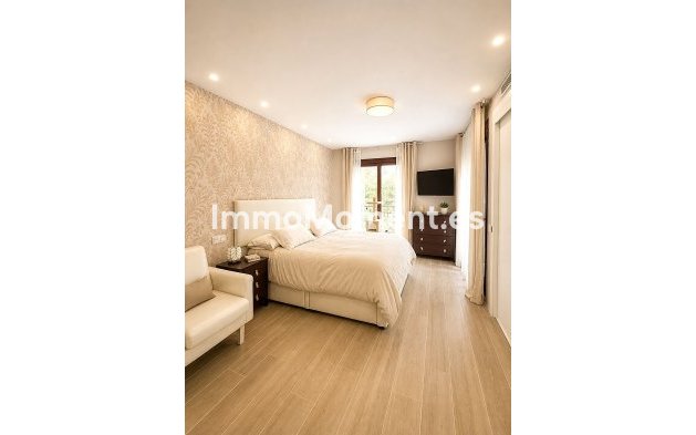 Revente - Villa individuelle - Estepona  - Selwo