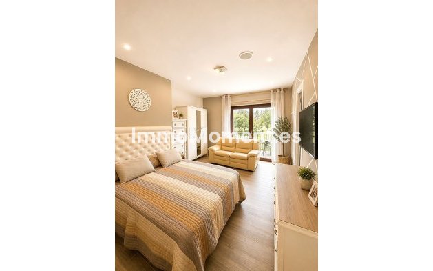 Revente - Villa individuelle - Estepona  - Selwo