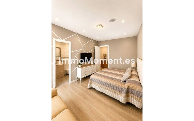 Revente - Villa individuelle - Estepona  - Selwo