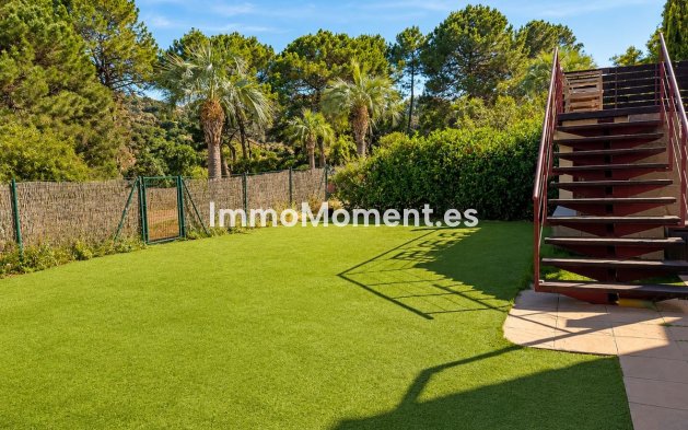 Revente - Villa individuelle - Estepona  - Selwo