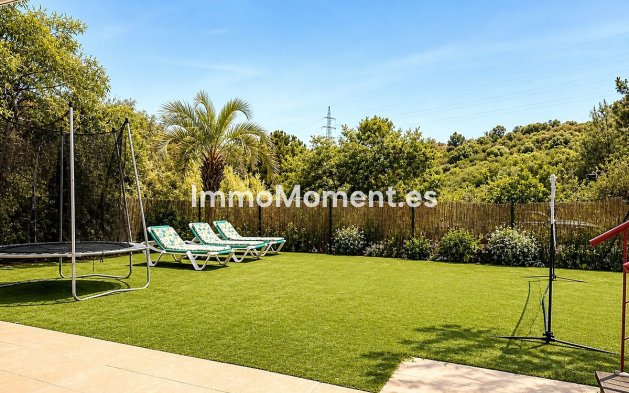 Revente - Villa individuelle - Estepona  - Selwo