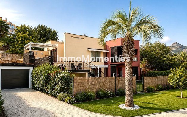 Revente - Villa individuelle - Estepona  - Selwo