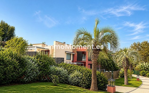 Revente - Villa individuelle - Estepona  - Selwo