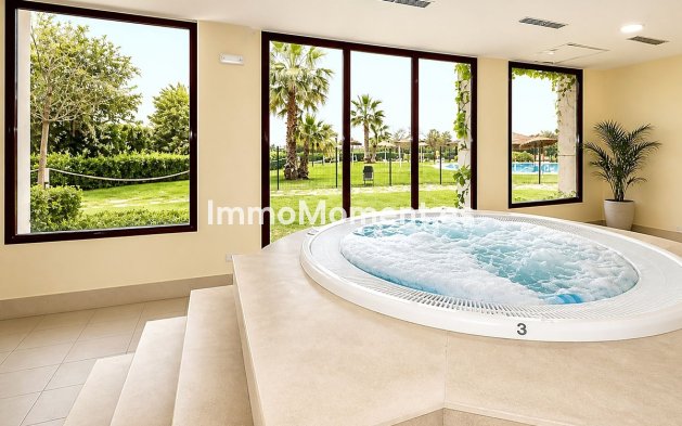 Revente - Villa individuelle - Estepona  - Selwo