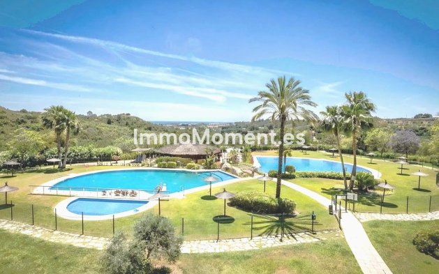 Revente - Villa individuelle - Estepona  - Selwo
