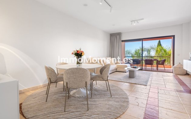 Reventa - Apartamento - Benahavís - Benahavís Centro