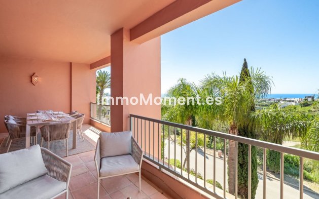 Reventa - Apartamento - Benahavís - Benahavís Centro
