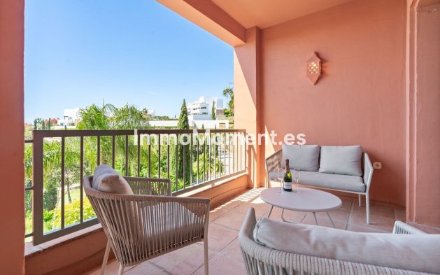 Reventa - Apartamento - Benahavís - Benahavís Centro
