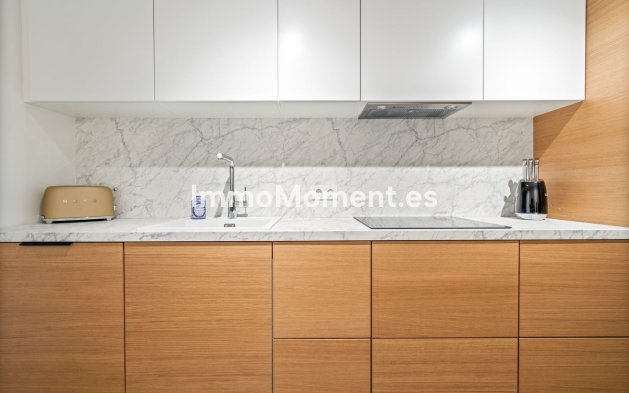 Reventa - Apartamento - Benahavís - Benahavís Centro