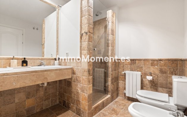 Reventa - Apartamento - Benahavís - Benahavís Centro