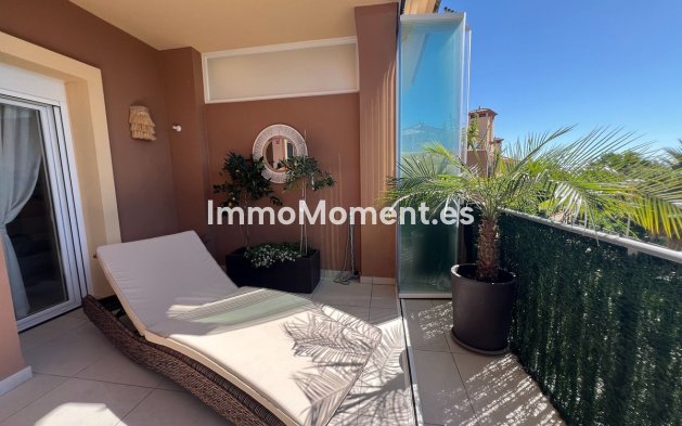 Bestaande woning - Rijtjeshuis - Marbella - La Mairena