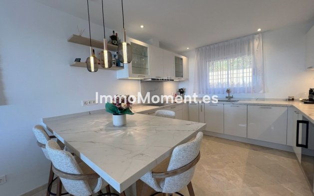 Bestaande woning - Rijtjeshuis - Marbella - La Mairena