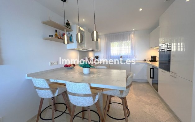 Bestaande woning - Rijtjeshuis - Marbella - La Mairena