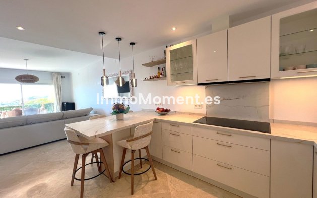 Bestaande woning - Rijtjeshuis - Marbella - La Mairena