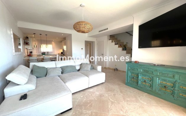 Bestaande woning - Rijtjeshuis - Marbella - La Mairena