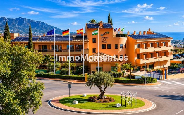 Bestaande woning - Rijtjeshuis - Marbella - La Mairena