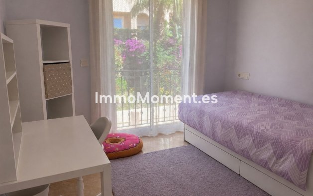 Bestaande woning - Rijtjeshuis - Marbella - La Mairena