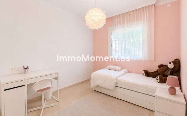 Bestaande woning - Rijtjeshuis - Marbella - La Mairena