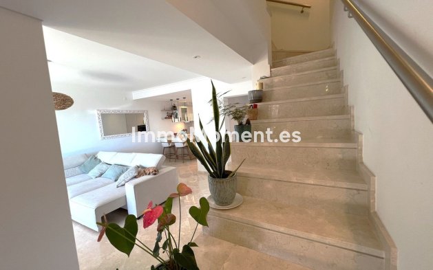 Bestaande woning - Rijtjeshuis - Marbella - La Mairena