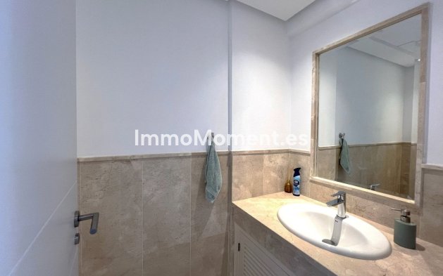 Bestaande woning - Rijtjeshuis - Marbella - La Mairena