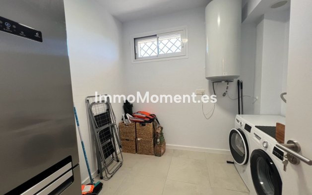 Bestaande woning - Rijtjeshuis - Marbella - La Mairena