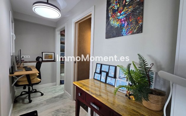 Revente - Appartement - Benalmadena - Benalmadena Centro