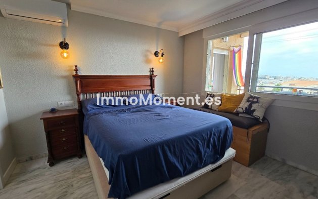 Revente - Appartement - Benalmadena - Benalmadena Centro