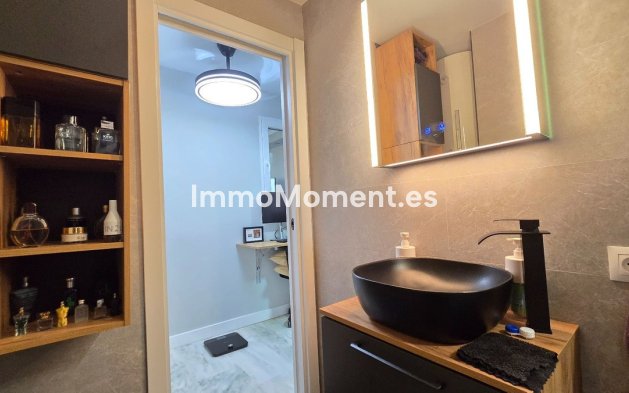 Revente - Appartement - Benalmadena - Benalmadena Centro
