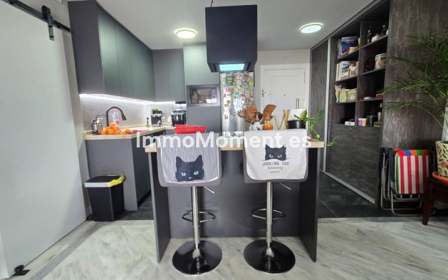 Revente - Appartement - Benalmadena - Benalmadena Centro