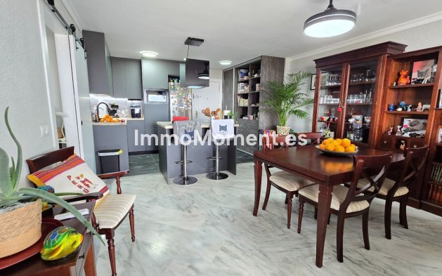 Revente - Appartement - Benalmadena - Benalmadena Centro