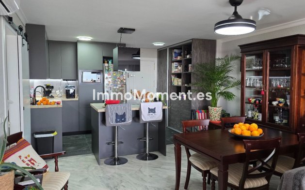 Revente - Appartement - Benalmadena - Benalmadena Centro