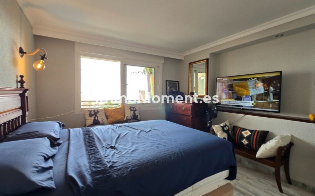 Revente - Appartement - Benalmadena - Benalmadena Centro