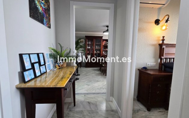 Revente - Appartement - Benalmadena - Benalmadena Centro