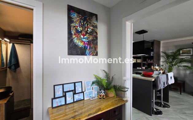Revente - Appartement - Benalmadena - Benalmadena Centro